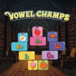 Jogar Vowel Champs Online Grátis