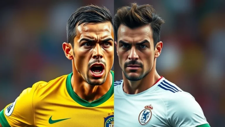 Atleta Nacional vs. Internacional: Onde o talento brilha?