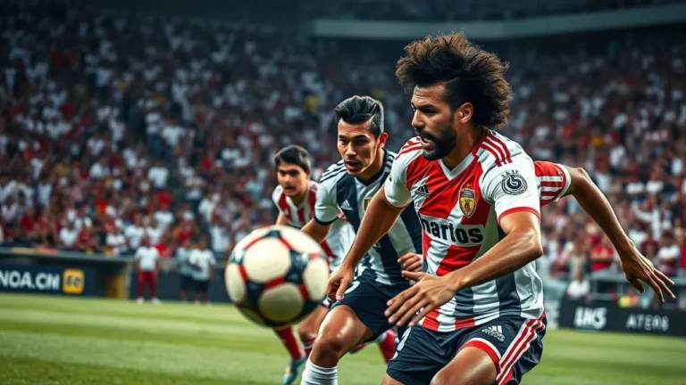 Santos x Ceará: A Batalha do Brasileirão!