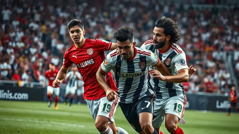 Lanús x Vasco: A Batalha que Vai Parar o Mundo!