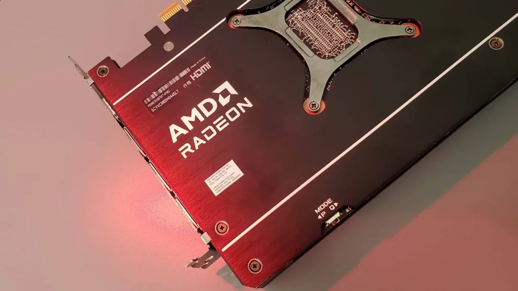 AMD Revela a Esperada Placa de Vídeo RX 9060 XT Durante a Computex: Novidade na Linha RDNA 4 Promete Agitar o Mercado de GPUs