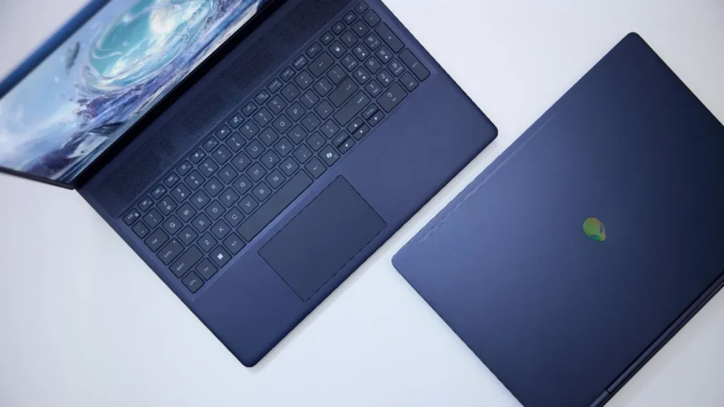 Alienware Revela Notebooks Gamer Aurora com Design Minimalista e Revolução Estética Inspirada em Fenômenos Extraterrestres