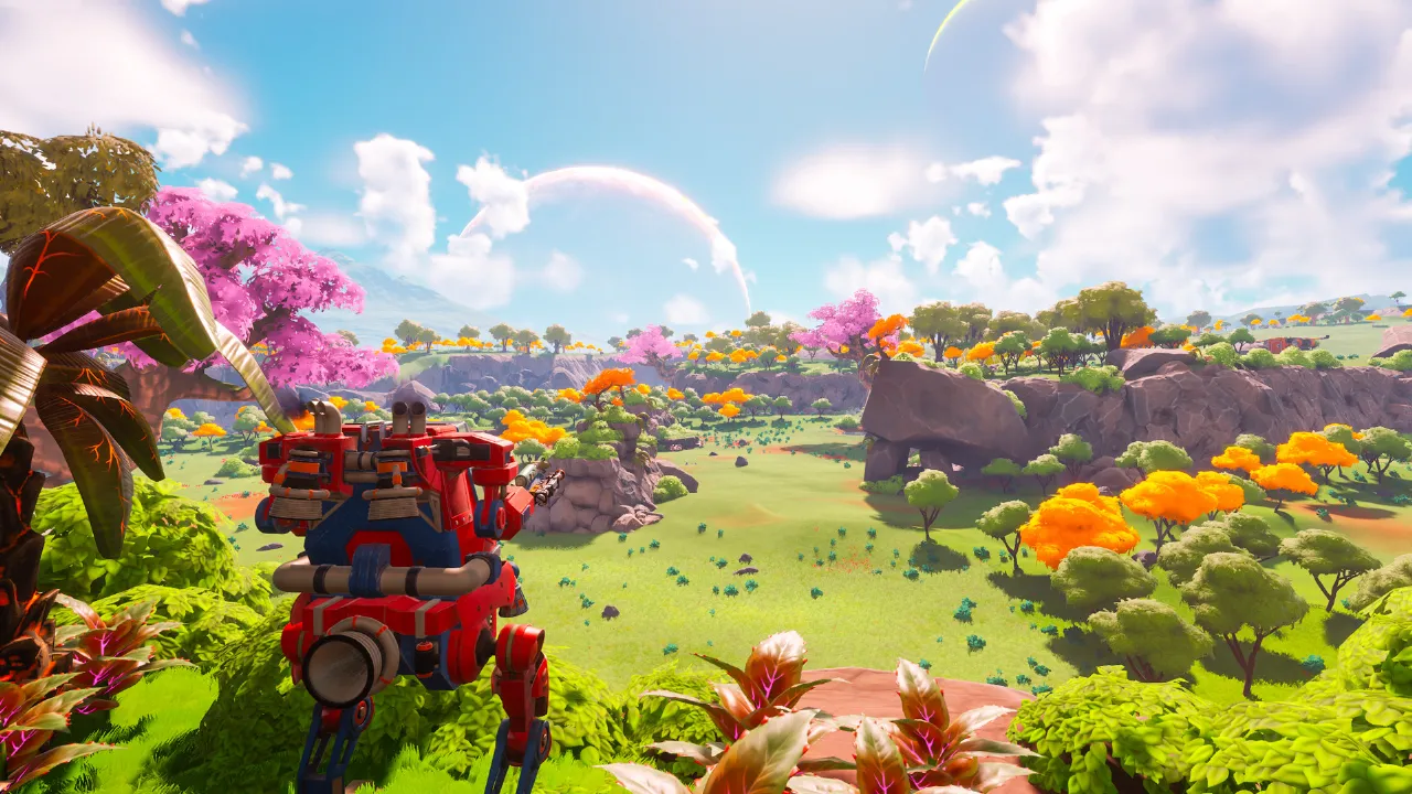 Atualização "Shifting Gears": "Lightyear Frontier" Expande Terreno e Ferramentas para Conquistar Jogadores Insatisfeitos