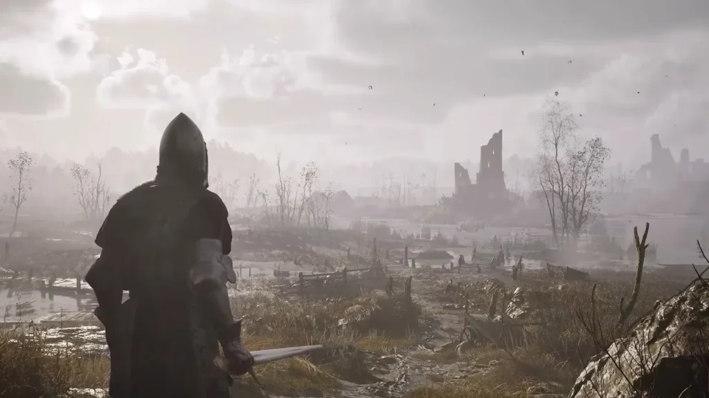 Blight: Survival - Novo Jogo de Ação e Terror Promete Atmosfera Sombria em Mundo Alternativo e Combate Intenso