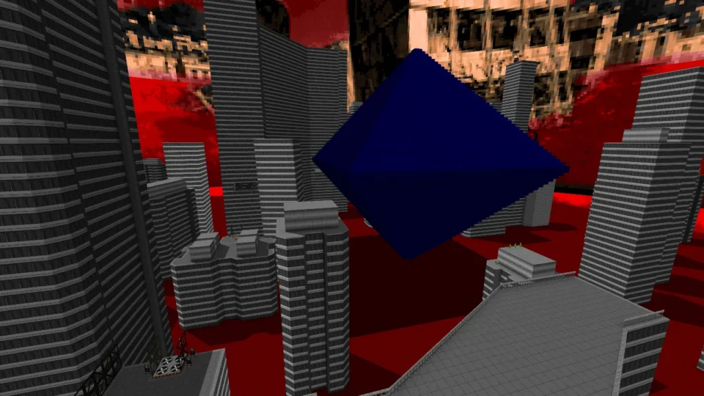 Blitz: Race Against Time - O Mod Insano de Doom Que Promete Ação Extrema em 30 Segundos