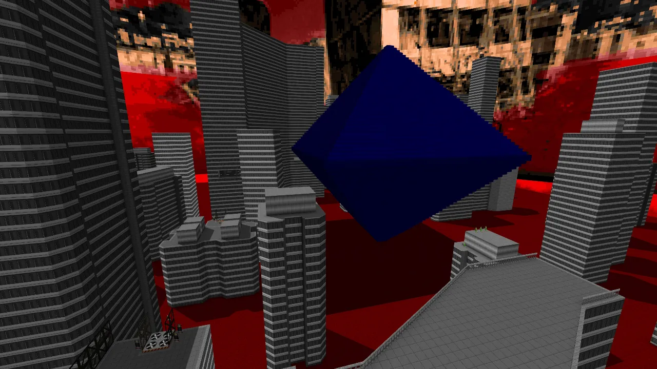 Blitz: Race Against Time - O Mod Insano de Doom Que Promete Ação Extrema em 30 Segundos