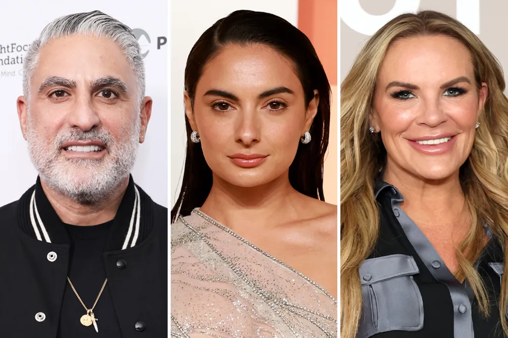 Andy Bravo Cria "As Verdadeiras Esposas de Rhode Island", Nova Temporada de "Ladies of Londres" e Reboot de "Shahs"