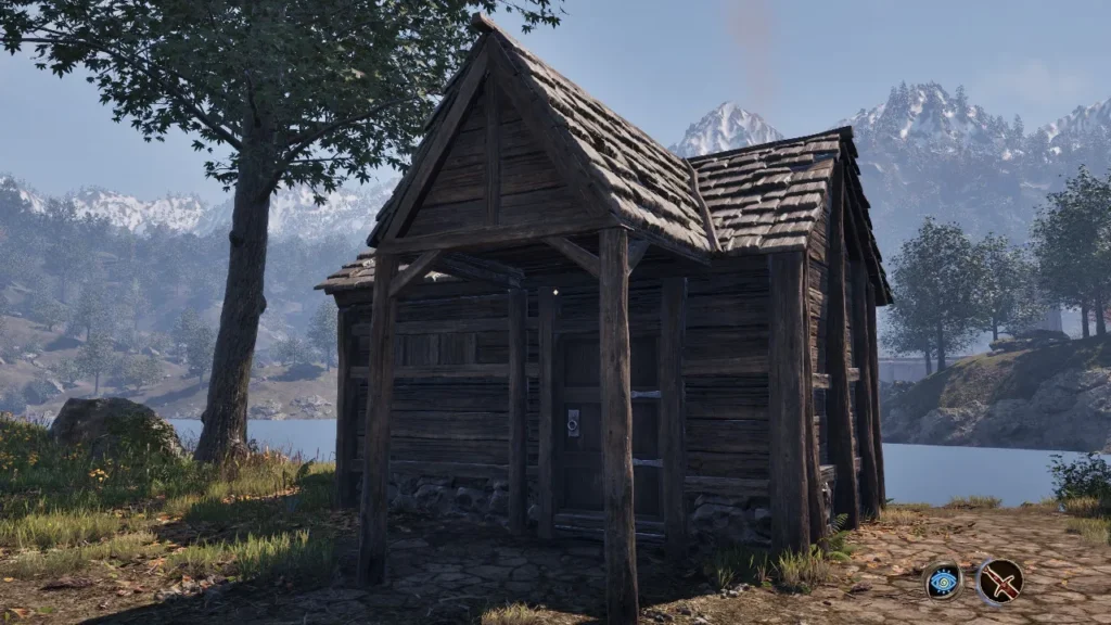 Casebre na Orla de Oblivion: A Base Perfeita e Acessível para Ladrões Virtuais