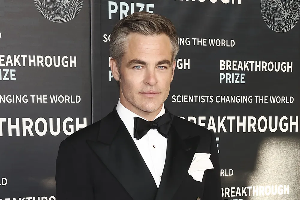 Chris Pine Estrelará "Correndo à Noite": Filme de Ação da Lionsgate e Hidden Pictures