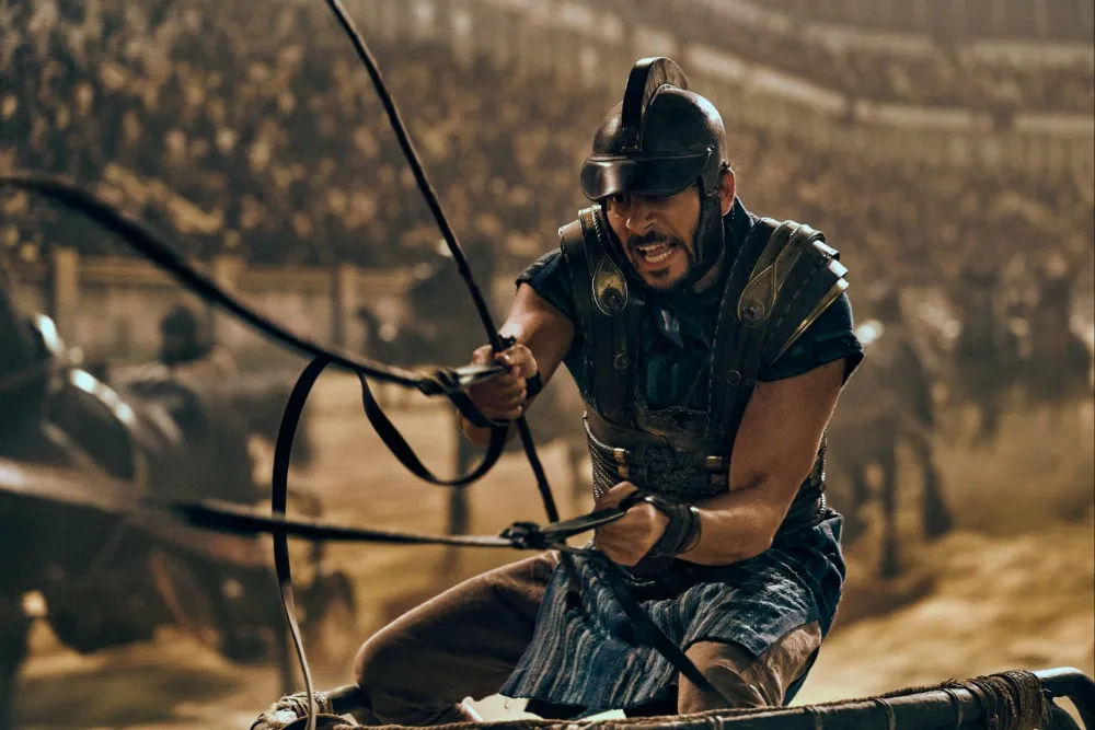 Cinecittà Aims to Create Europe's Largest Film Production Facility