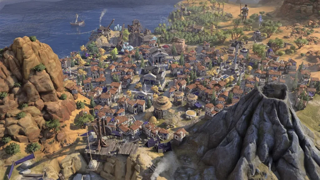 Civilization 7 Divide Opiniões: Simplificação Aplaudida versus Mudanças Superficiais em Polêmico Lançamento de 2025