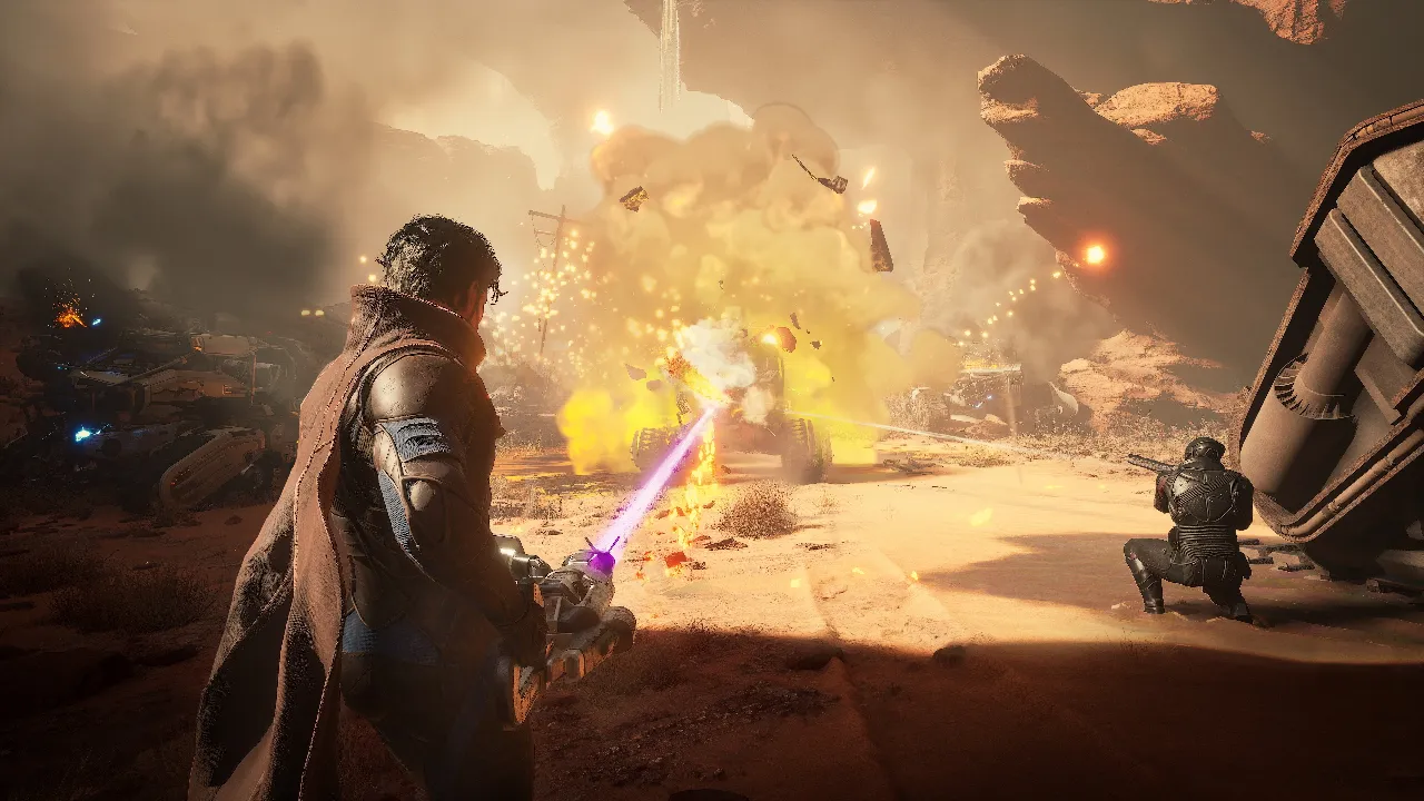 Confusão na Pré-venda: Funcom Abre Beta de 'Dune: Awakening' para Todos Após Críticas dos Fãs