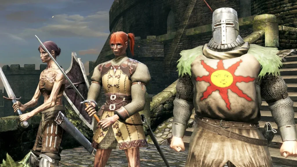 Dark Souls Ganha Nova Vida com Mod 'Seamless Co-op': A Experiência Multijogador que Sempre Sonhamos