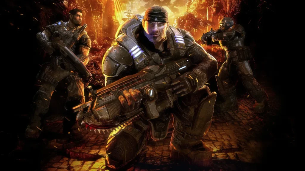 David Leitch em Negociações para Dirigir Filme de Gears of War da Netflix: Fãs Anseiam por Intensidade Brutal nas Telas