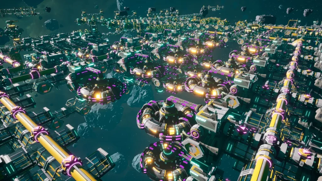 Desafios Mentais em Outworld Station: A Luta Pelo Planejamento em Jogos de Gestão