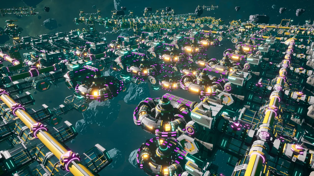 Desafios Mentais em Outworld Station: A Luta Pelo Planejamento em Jogos de Gestão