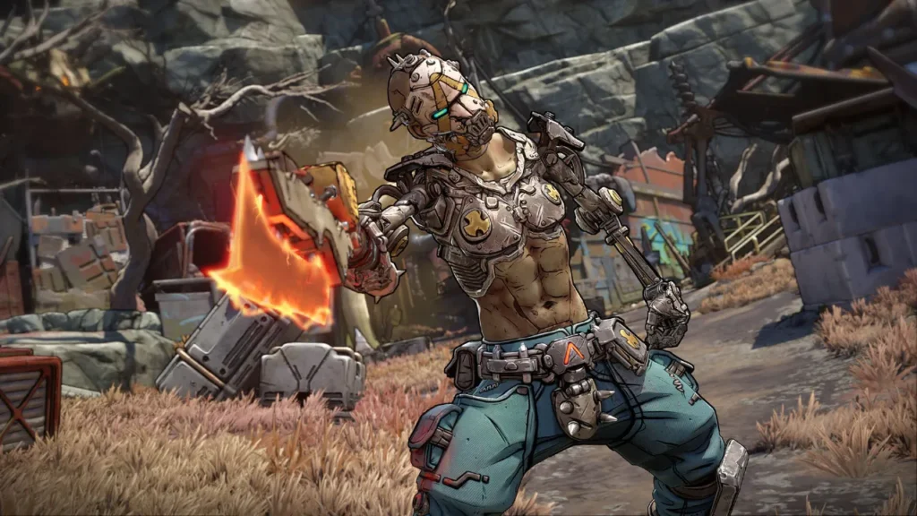 Desafios da Franquia Borderlands: De Inovadora a Estagnada em Ideias Impactantes