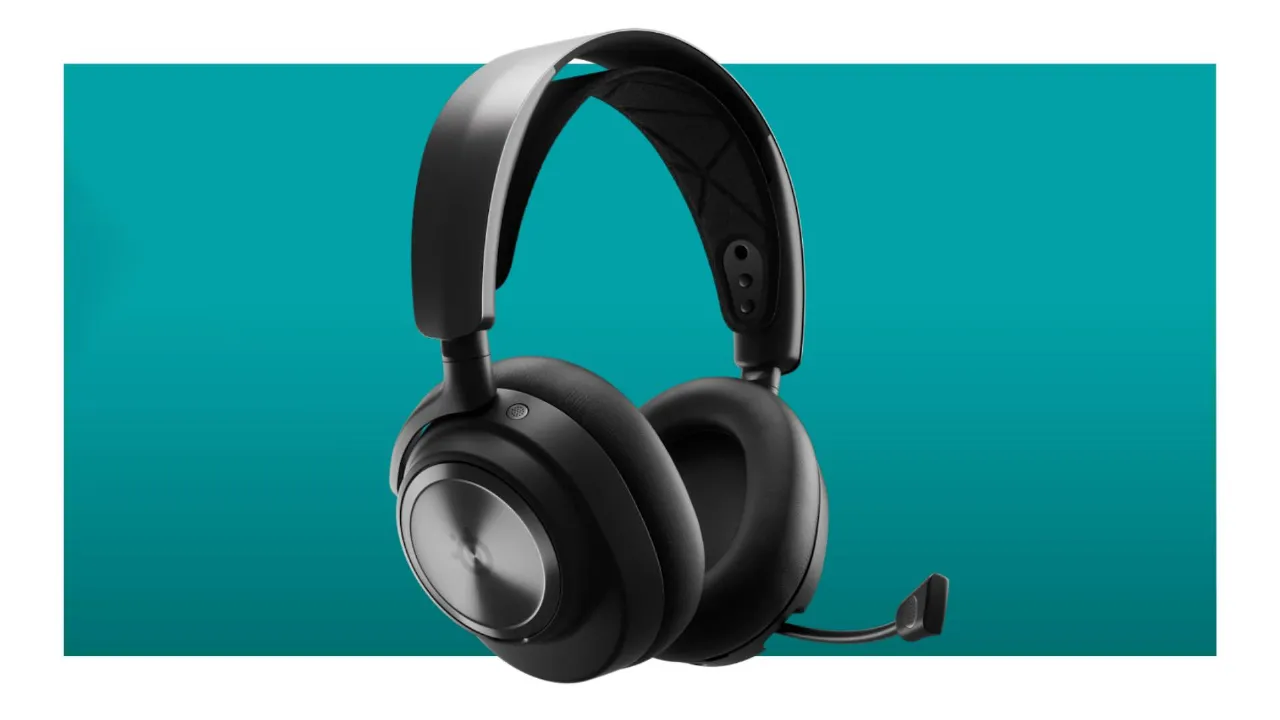 Desconto Imperdível: SteelSeries Arctis Nova Pro Wireless Versão PlayStation com 30 Horas de Bateria e Cancelamento de Ruído por Apenas R$ 849,90