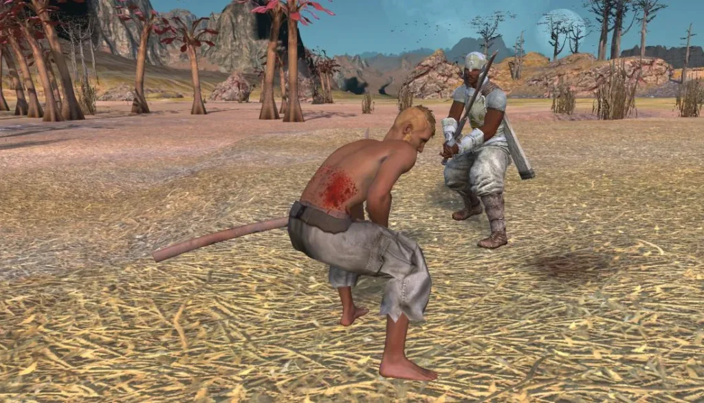 Descubra Kenshi: O RPG Desafiador Onde Sobreviver é Apenas o Começo de sua Jornada Complexa