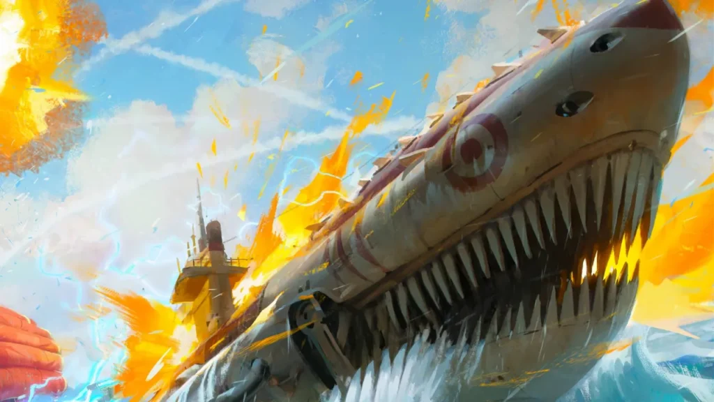 Descubra Sirocco: O Novo MOBA Aquático que Reinventa o Clássico Battleships com Estratégia Criativa e Combate Automatizado