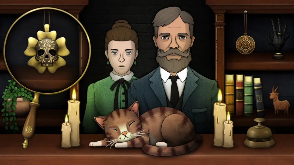 Descubra os Mistérios Ocultos na Sequência de Strange Horticulture: Strange Antiquities Promete Aventuras Detetivescas em Loja de Curiosidades