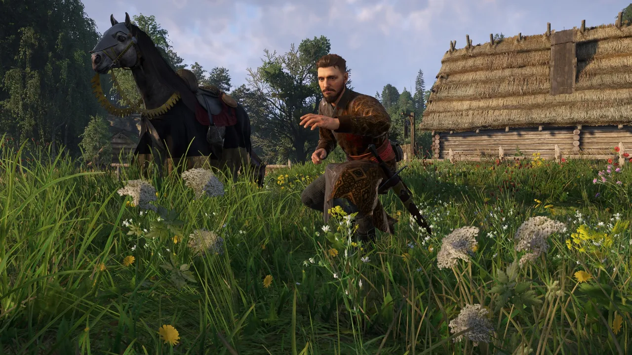 Desvende os Segredos de Kingdom Come: Deliverance 2: Onde Encontrar Valeriana em 'Brushes with Death'