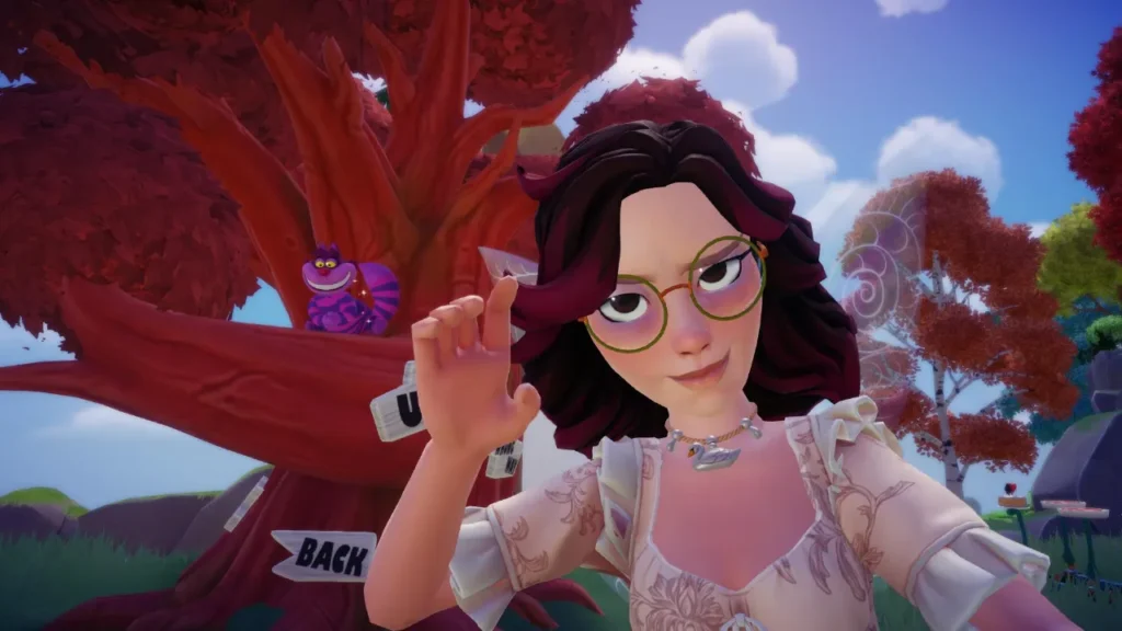Desvende os Segredos do Gato de Cheshire e Construa a Estação de Desconstrução em Disney Dreamlight Valley!