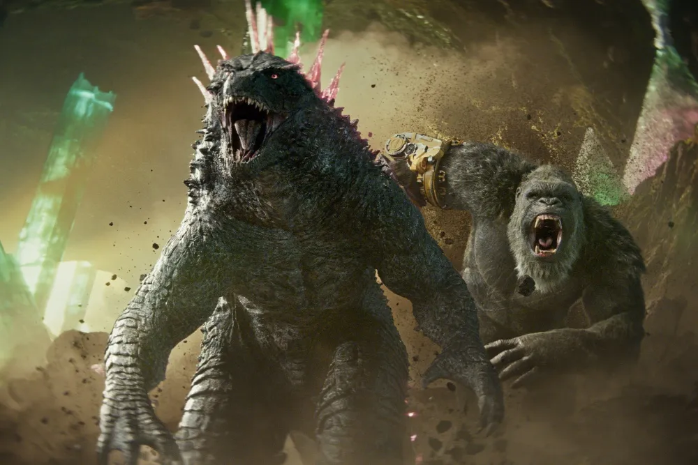 Godzilla X Kong 2: Supernova Anuncia Início de Produção para 2027