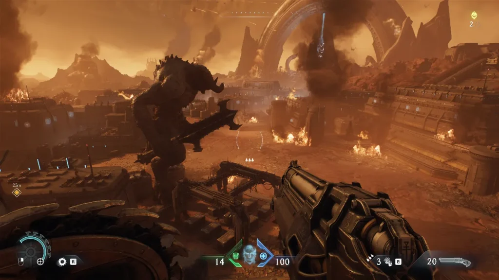 Doom: The Dark Ages Chega com Ray Tracing Surpreendente, mas Atualização de Drivers Frustra Usuários de Handhelds com AMD Ryzen Z1