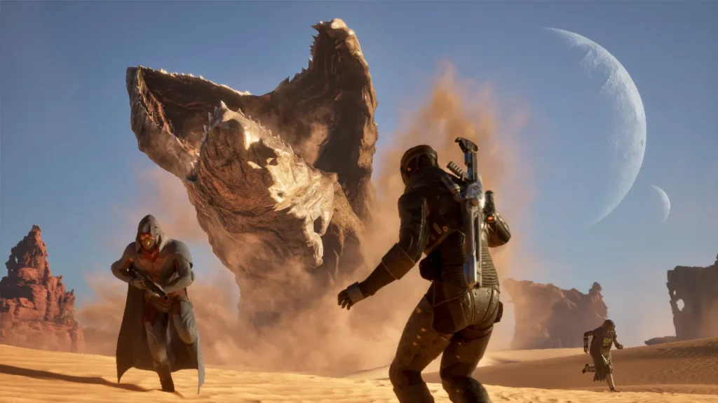 Dune: Awakening Prepara-se para Lançamento com Mega Estrutura de Servidores em Meio à 'Era dos Problemas de Conexão'