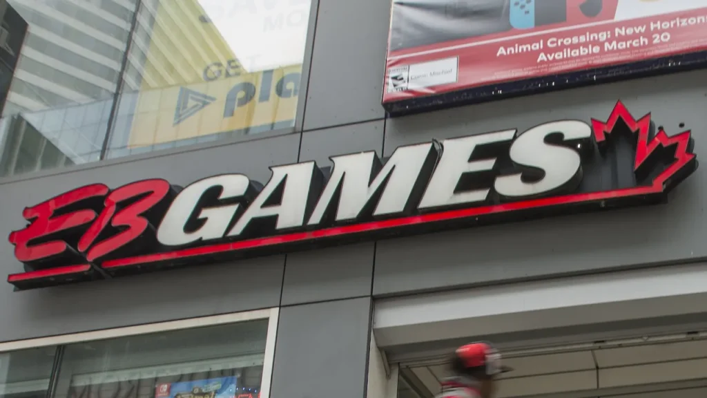 EB Games Retorna ao Canadá Sob Nova Gestão: Nostalgia e Inovação no Varejo de Games