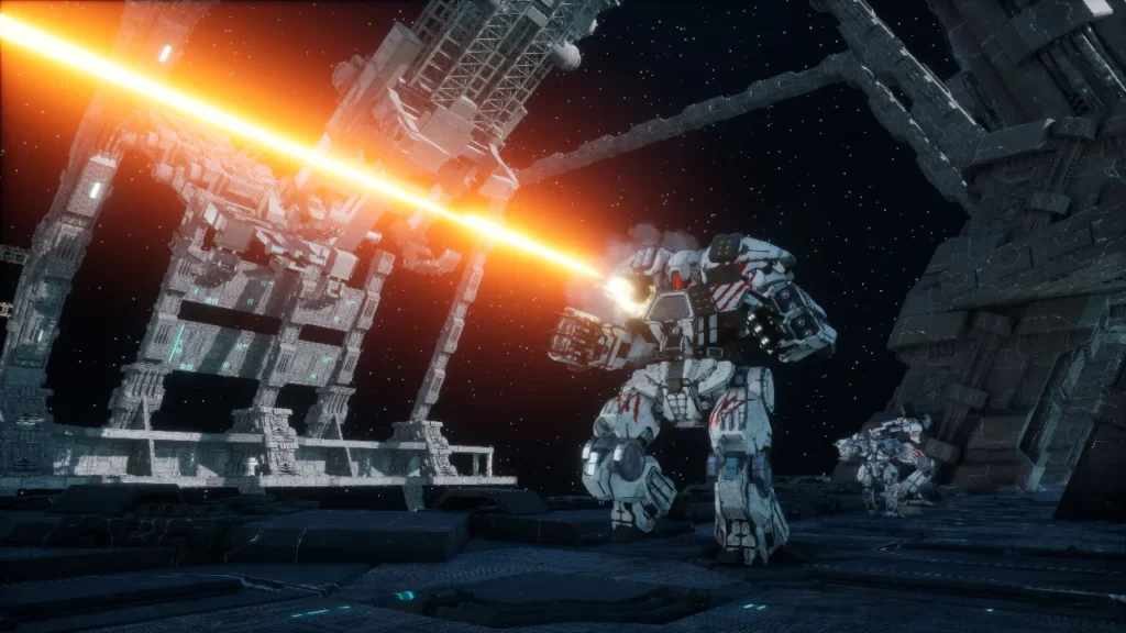 Expansão de "MechWarrior 5" encanta com campanha épica e título absurdamente cativante: "Ghost Bear: Flash Storm"