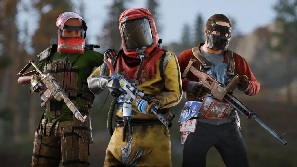 Facepunch Inova com Hack Week: Dardos de Peido e Outras Gambiarras Engraçadas em Rust