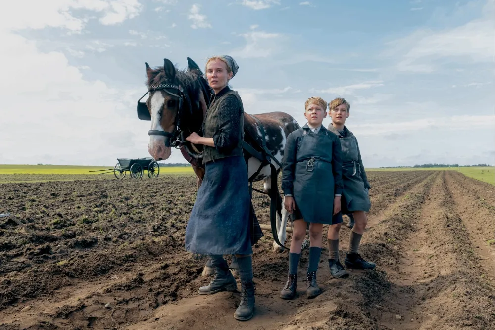 Fatih Akin Lança Teaser de 'Amrum' Antes da Estreia Mundial em Cannes