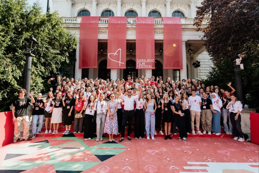 CineLink Do Festival De Cinema De Sarajevo Apresenta Primeiros Projetos Selecionados Para Mercado De Co-Produção
