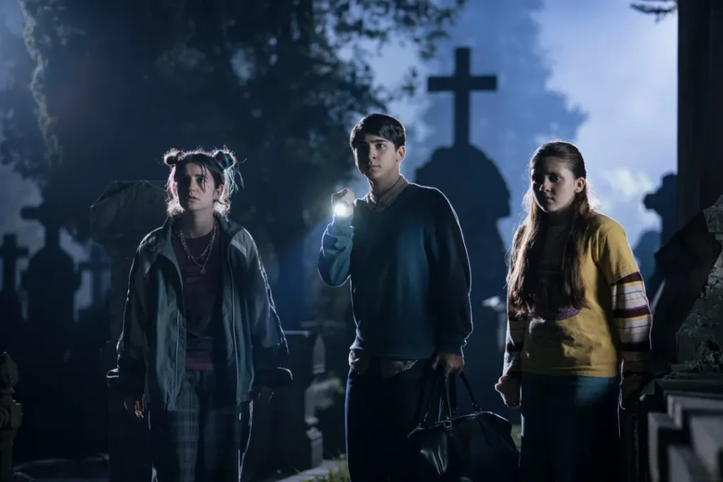 Filmax Adquire Comédia Dark Produzida por Álex de la Iglesia: "Os Mortimers"