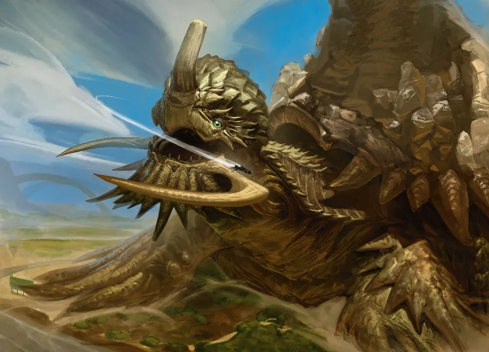 Final Fantasy e Magic: The Gathering: Desafios Épicos com a Lendária Tartaruga Adamantoise