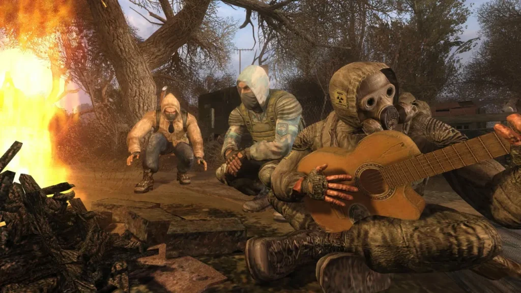 GSC Game World Responde a Críticas com Patch que Restaura Marcos Soviéticos em Remasterizações de Stalker no Steam