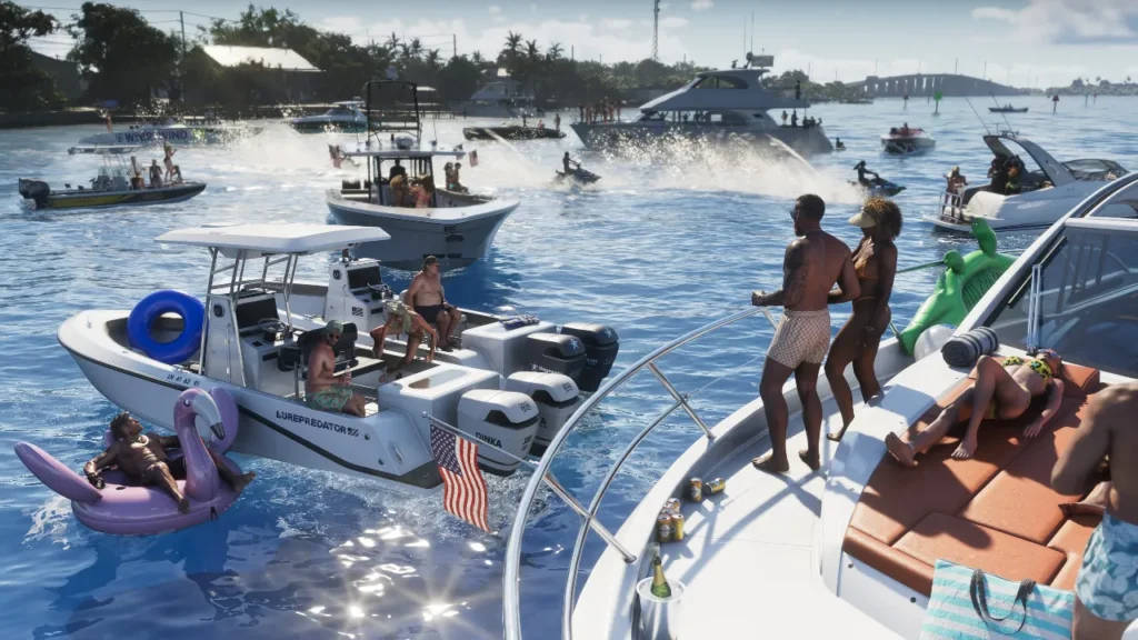 GTA 6 é Adiado para 2026, mas Novo Trailer Revela Personagens e Detalhes Espetaculares