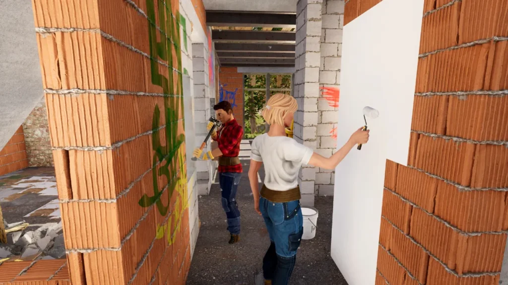 House Flipper 2 Lança DLC Cooperativo Gratuito com Cross-Platform e Final de Semana Grátis na Steam para Comemorar 7º Aniversário