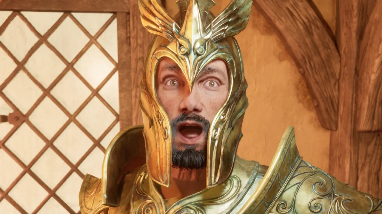 Jogador Dedica 7 Horas para Criar Dominó de Livros Épico em Oblivion Remastered, Enfrentando Bugs e Dificuldades
