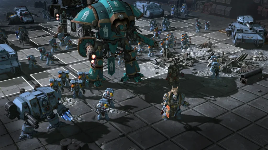 Jogos da franquia Warhammer 40,000 serão removidos da Steam em 19 de maio; títulos ainda estarão disponíveis na GoG