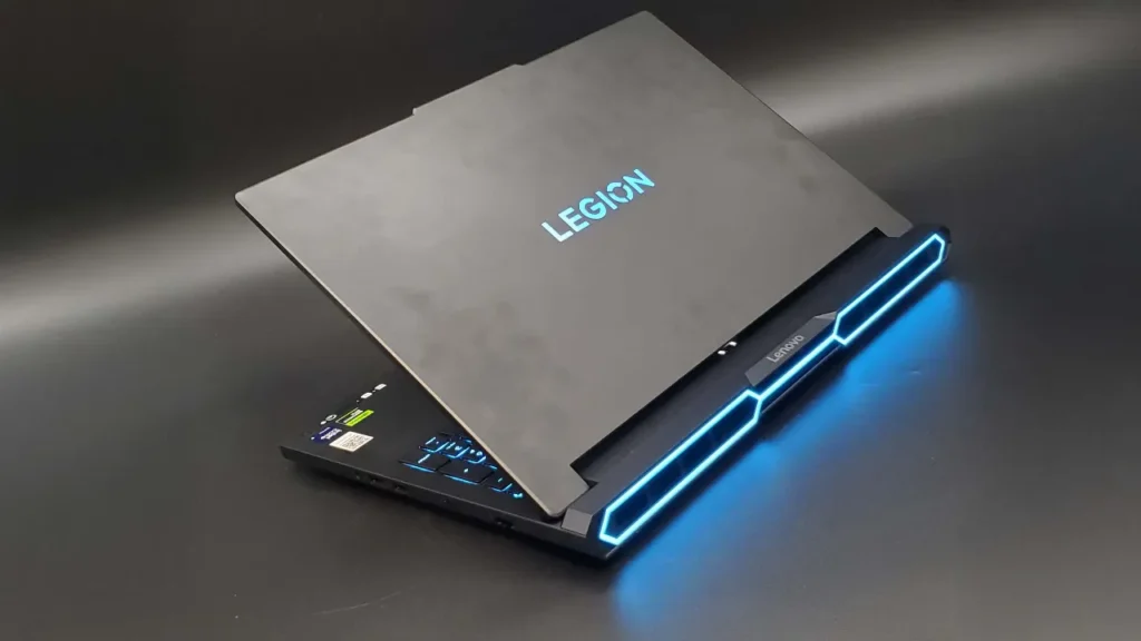 Legion Pro 7i: A Revolução no Design e Desempenho dos Laptops Gamer com Estilo e Eficácia