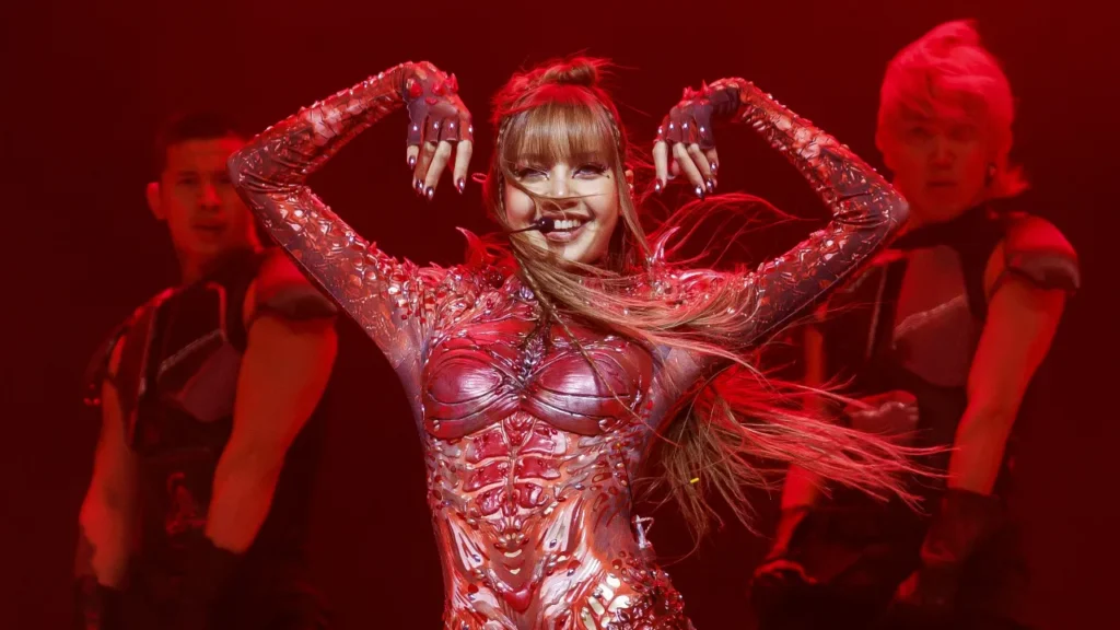 Lisa Confirma Novo Álbum da Blackpink e Deseja Colaborar com Labubu