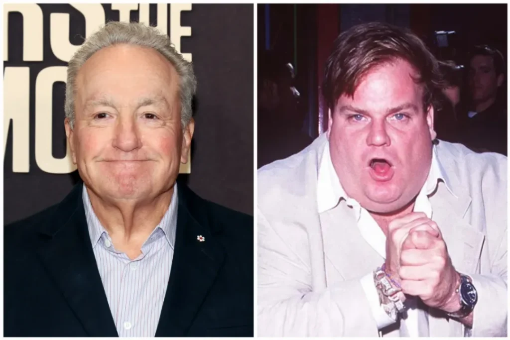 Lorne Michaels Impôs Proibição Prolongada a Chris Farley no SNL para Ajudá-lo com Vício