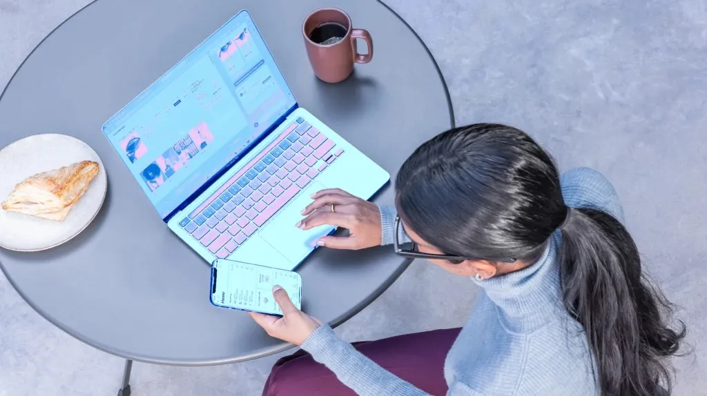 Microsoft Abandona Senhas: Novo Sistema de Login com Reconhecimento Facial e Impressão Digital