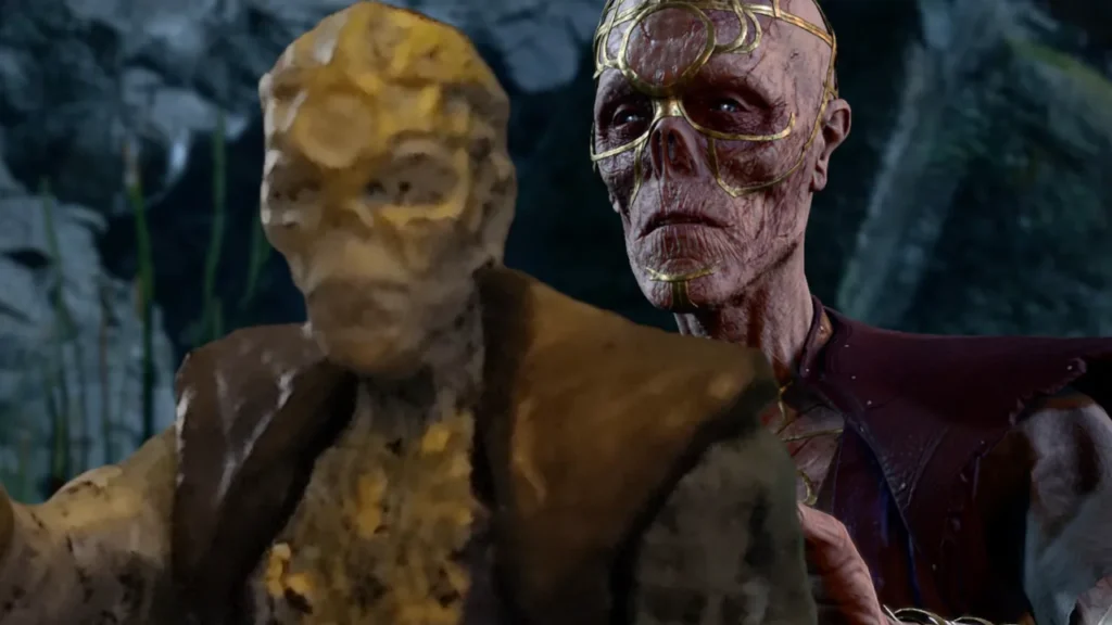 Miniaturas de Baldur's Gate 3 Decepcionam Fãs com Rostos Peculiares e Ausência de Larian