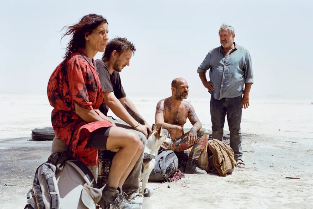 Mubi Adquire "Sirât", Filme de Oliver Laxe, para Itália, Turquia e Índia
