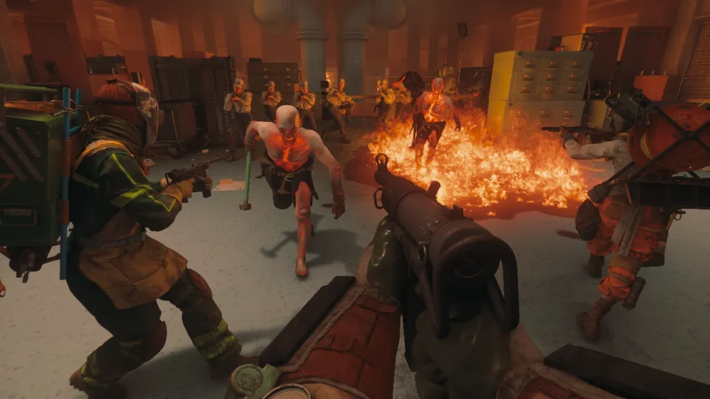 Novo Jogo Cooperativo da Remedy Oferece Desafio Brutal em Universo de 'Control' Sem os Poderes de Jesse Faden
