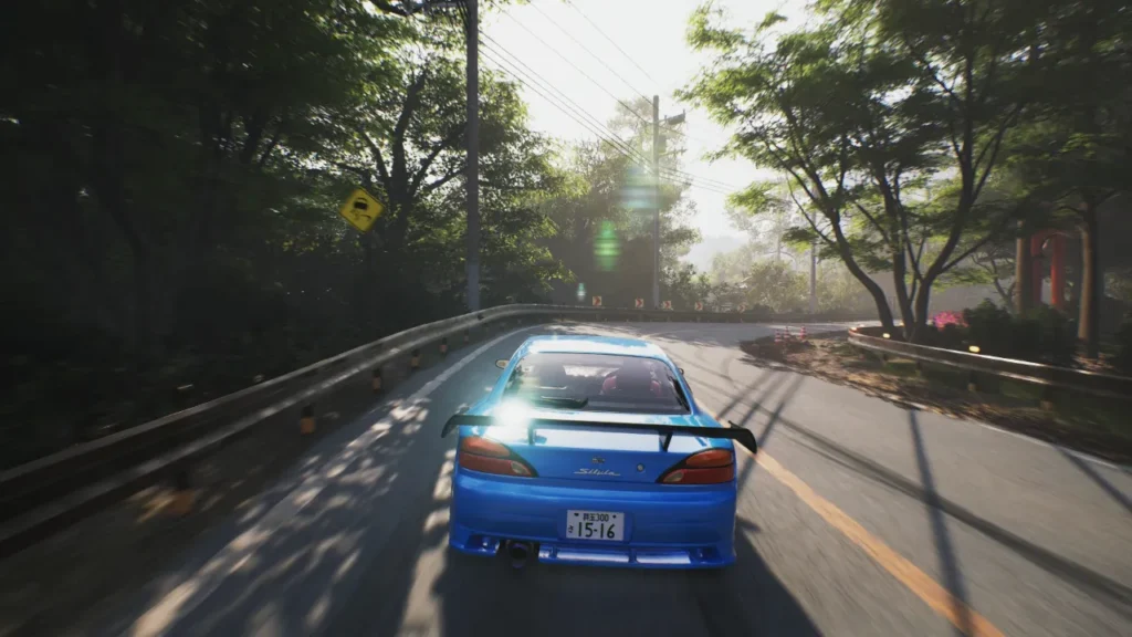 Novo Jogo de Corrida em Mundo Aberto Revive Nostalgia do Drift com Narrativa Única, Lançamento Confirmado para Maio de 2025